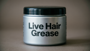 Live Hair Grease